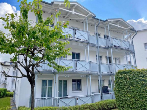 Villa Buskam Whg 21 mit Südbalkon in Göhren
